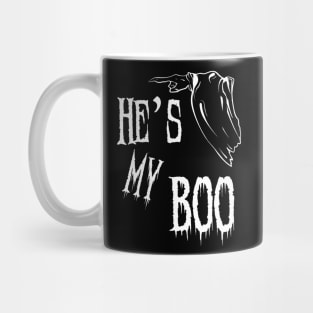 He’s My Boo Mug